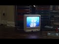 Closing Down To Finding Nemo 2003 VHS