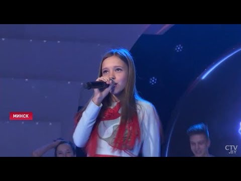 Открытие детского «Евровидения-2018» в Минске