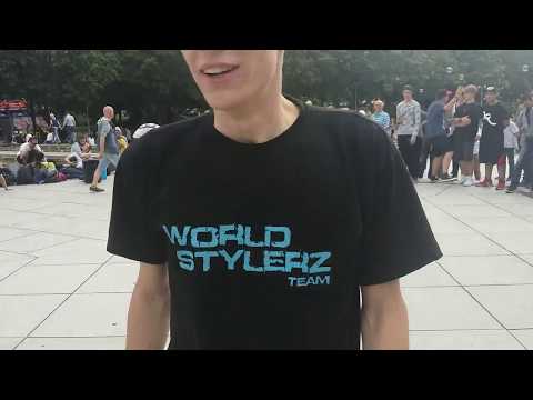 Cyber FT Robber | (Never) Alone | Berlin Jumpstyle Meeting 29/07/2017
