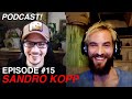 Creatively OBSESSED! Episode #15 - Sandro Kopp - Contemporary Painting with a Classical Approach