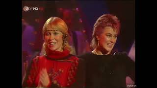 ABBA : Under Attack (Stereo) Germany 1982