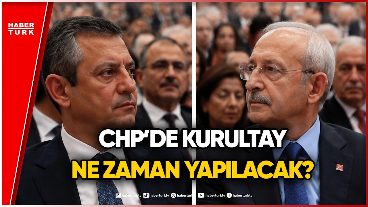 CHP’de Tarihi Hesaplaşma! Kürsüde Kartlar Karışıyor