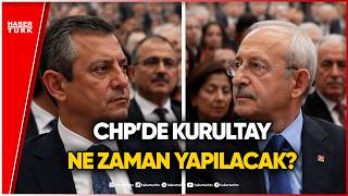 CHP’de Tarihi Hesaplaşma! Kürsüde Kartlar Karışıyor