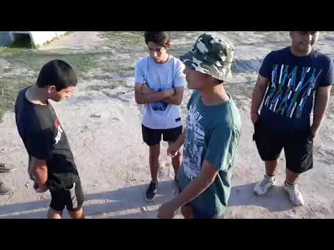 CLONART vs TRÉBOL - 8vos(federal free)