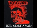 The Exploited - Wankers