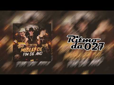 MC EDDY MC TEUS DJ ANDRE DE CG MEDLEY DE FINAL DE ANO