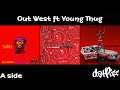 Lil Wayne - Out West feat. Young Thug | No Ceilings 3 (Official Audio)
