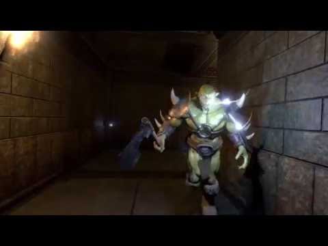 Nock: Hidden Arrow - Vive Archery Dungeon Crawl - Raw Playtest