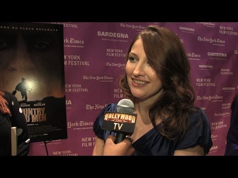 'No Country For Old Men' Premiere