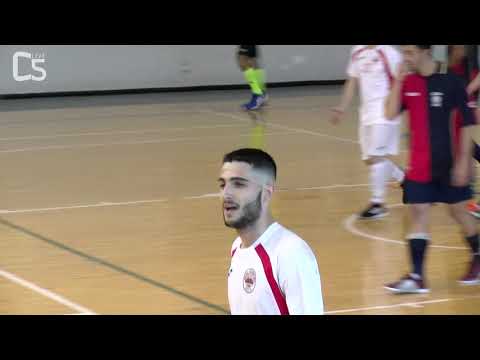 Serie C1: Real Ciampino - CCCP 1987, highlights e interviste