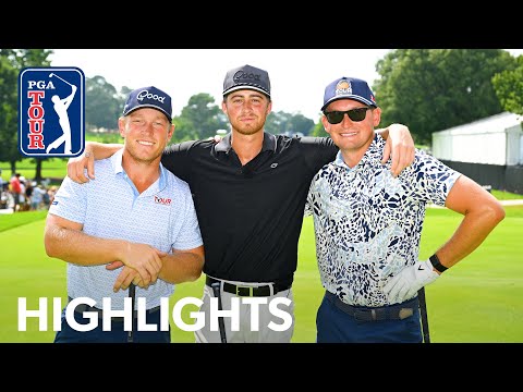 Highlights | Creator Classic at the TOUR Championship presented by YouTube | 2025