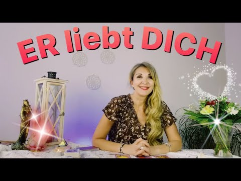 ❤️ER liebt DICH❤️Wunschpartner ❤️Dagmar de Gari❤️Orakel