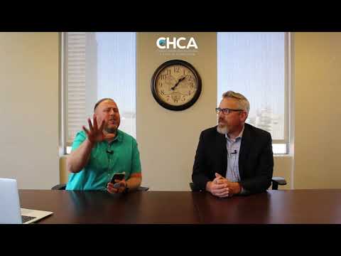 CHCA Talks How to Honor CNA's for Spotlight on Excellence Awards!