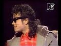 Michael Jackson - Another Part Of Me MTV Bad ...