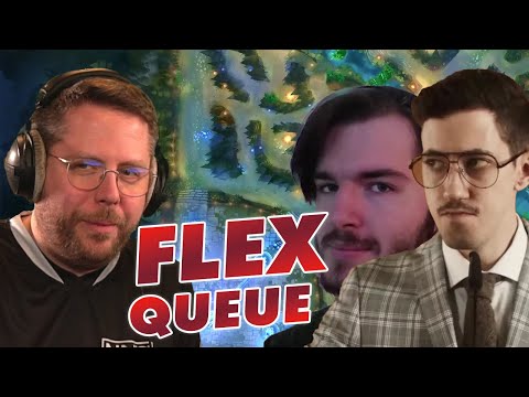 "Kurz AFK mein Essen kommt!" | Flex Queue mit HandofBlood, Kutcher, Pride & PoE