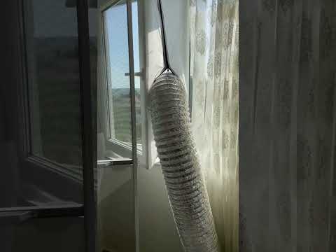 Taşınabilir klima #klima