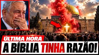 A PORTA SELADA DE JERUSALÉM ESTÁ SE MOVENDO O Portão Que Espera Pela Volta de Jesus