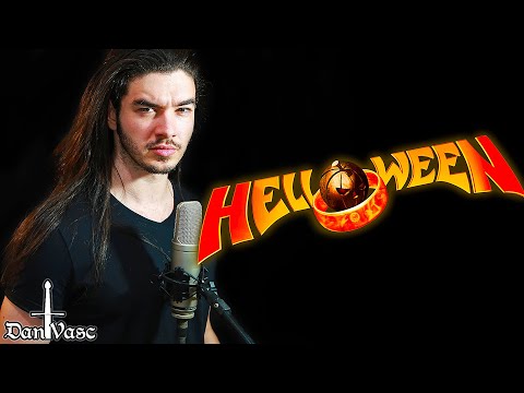 HELLOWEEN - "March Of Time" Cover | Feat. Victor The Guitar Nerd
