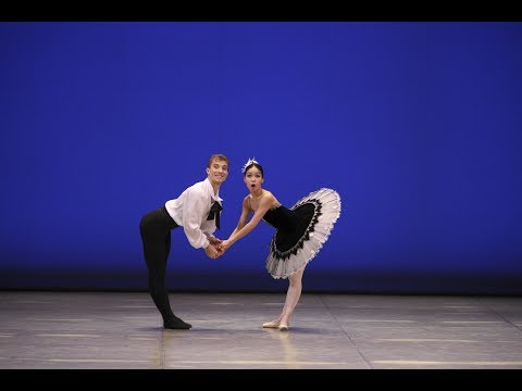 Pas de deux Harlequinade (Арлекинада)