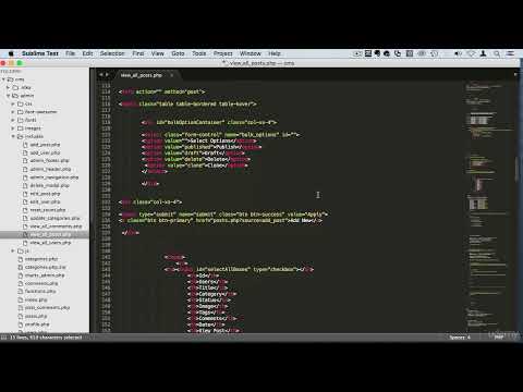1 Variables in PHP DATA TYPES PHP FOR BEGINNERS BECOME A PHP MASTER CMS PROJECT COURSE