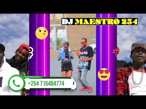 SHAKE IT TO THE MAX MASH UP MIX BY DJ MAESTRO 254