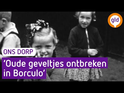 Ons Dorp 3 december 2020 - Borculo 1950