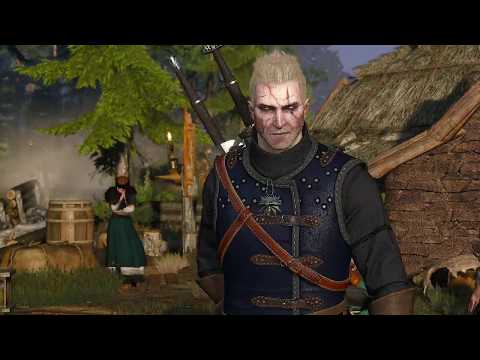 The Witcher 3 Death March No Damage {part 47}