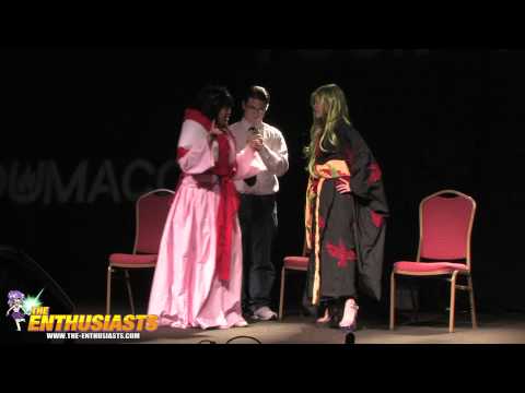 Youmacon 2010 - Skit #12 Behind the scenes of Code Geass