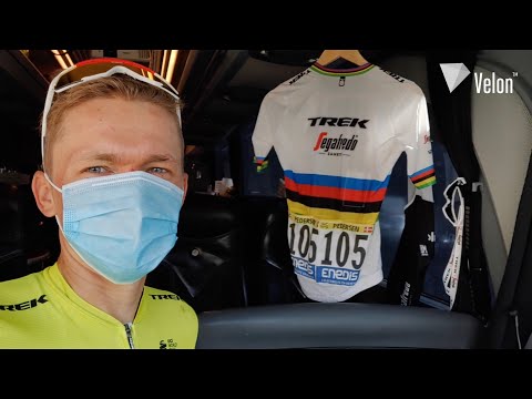 Tour de France 2020 rider diary: Toms Skujins - Ep 4