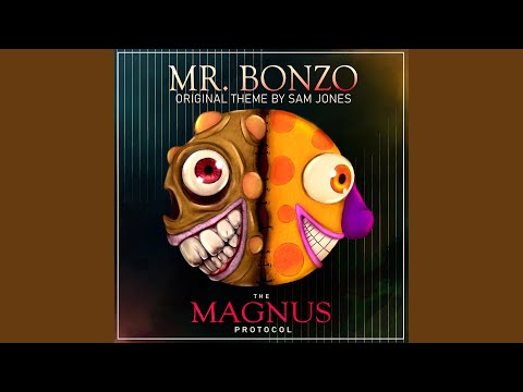 Mr Bonzo (from 'The Magnus Protocol')