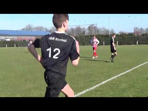 Bocholt VV - Bregel U16 (1)