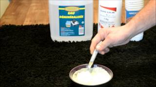 Traitement choc contre la Gale / Shock treatment against Scabies