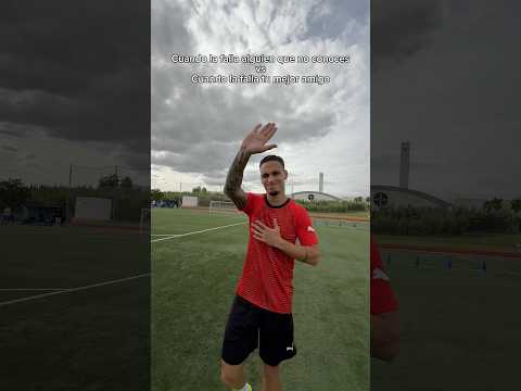 Cuando la falla alguien que no conoces VS cuando la falla tu mejor amigo