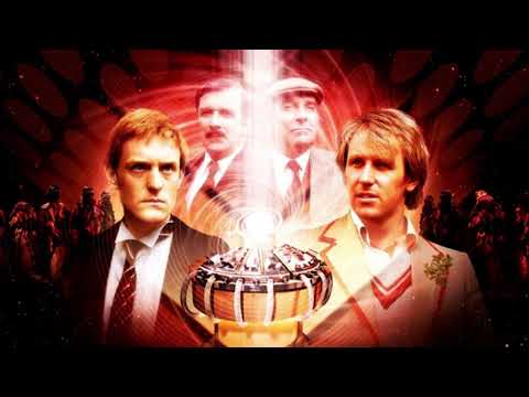 Doctor Who -  Mawdryn Undead:  'The Brigadier Remembers' Music