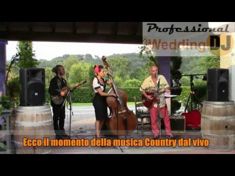 Dj per Matrimonio a Varese