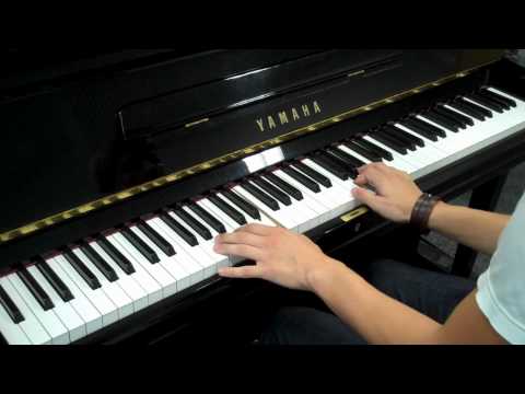 Alexandre Desplat - The Meadow (Twilight New Moon Soundtrack) Piano Cover