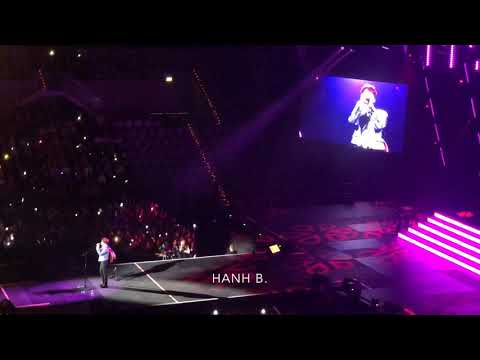 190928 Feeling | Jeong Sewoon (정세운) @Finger Heart Festival Mannheim | birds eye view
