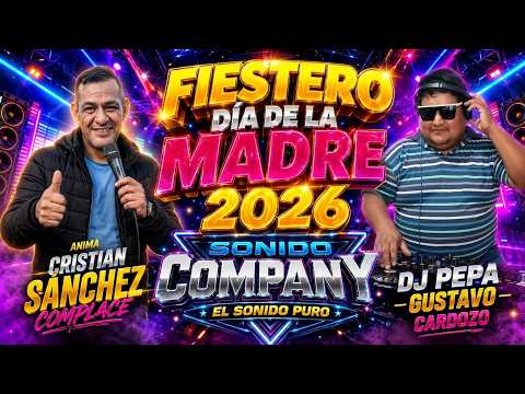 FIESTERO DIA DE LA MADRE 2026 SONIDO COMPANY PERICO JUJUY