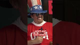 Death Penalty for GOONING at Trump's Great American State Fair?