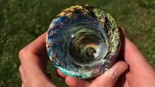 Amazing Vortex Model