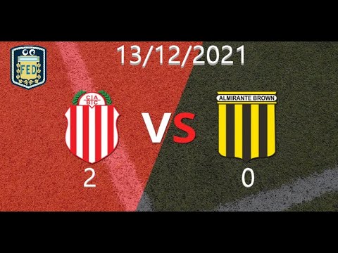 ⚽ GOL DE BARRACAS CENTRAL -B. CABRERA- B.CENTRAL 2 - ALTE.BROWN 0 - SEMIFINAL - PRIMERA B - 2021 ⚽