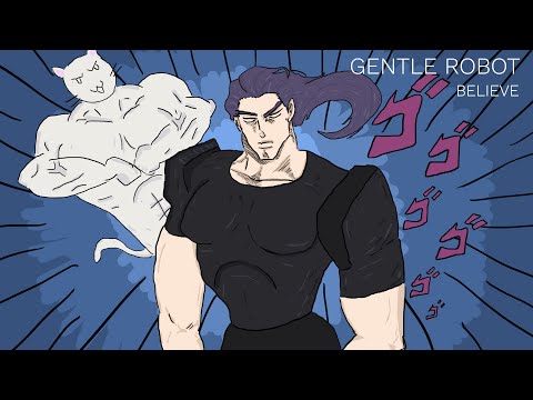 Gentle Robot - Believe ft. Natasha Humera Ejaz