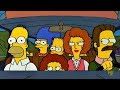 The Simpsons Rappin Ronnie Reagan