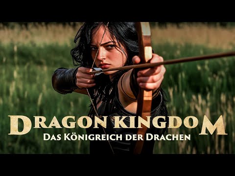 Dragon Kingdom - Das Königreich der Drachen (FANTASY ABENTEUERFILM aus 2018, ganzer Film)