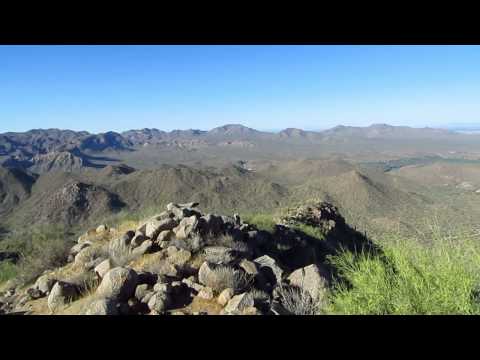 2013-06-04 - Stewart Mountain summit panorama