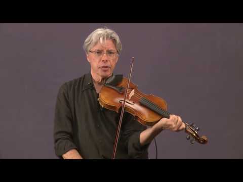 Fiddle Tips from Darol Anger: Double Stops