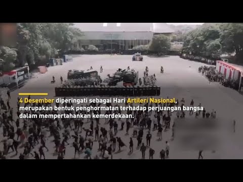 HARI ARTILERI NASIONAL