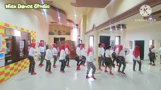 I'm Not Just Fooling Around, Choreo : Pat Newell (USA)