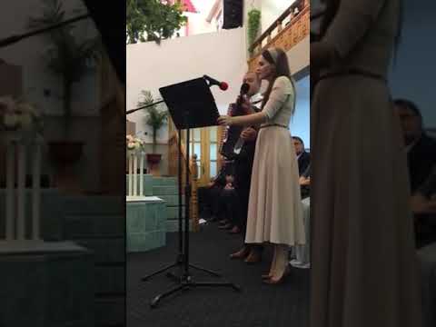 Ovidiu si Adina Grab, As vrea sa cânt iubirea