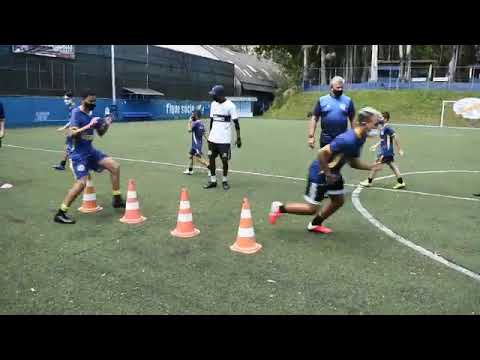 Os esportes coletivos e as escolinhas de esportes foram liberadas pela Prefeitura de SBC.